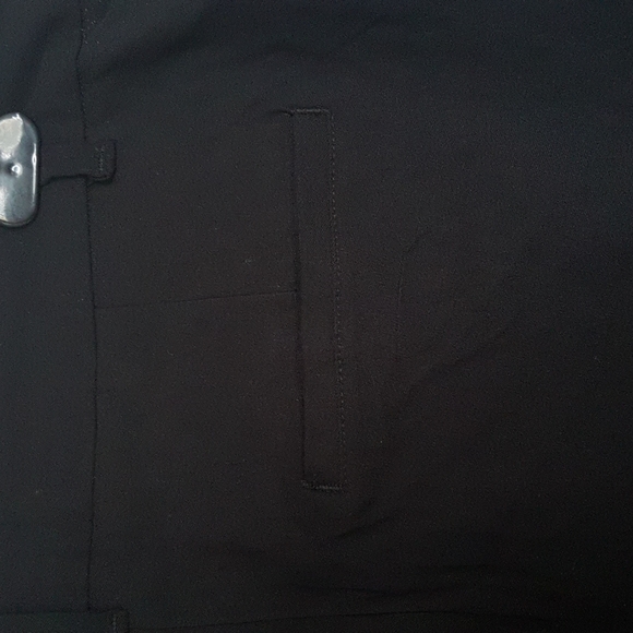 Reitmans Straight Leg High Rise Pant "The Iconic" - Picture 3 of 6